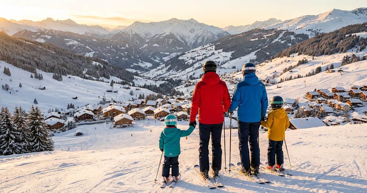 15 Best Family Ski Resorts 2026, Ranked by Parents