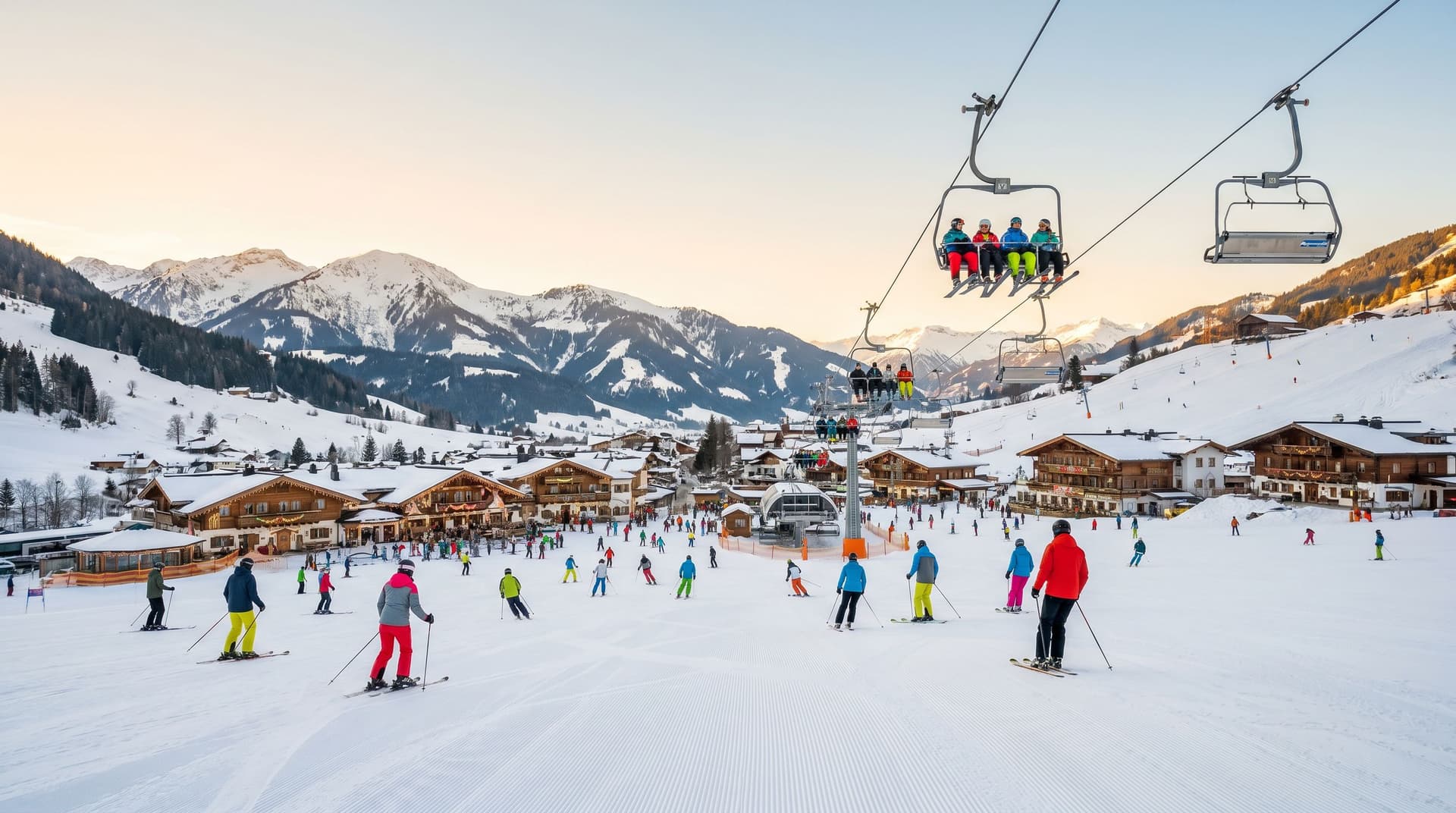 German School Holidays by State: When the Slopes Are Empty