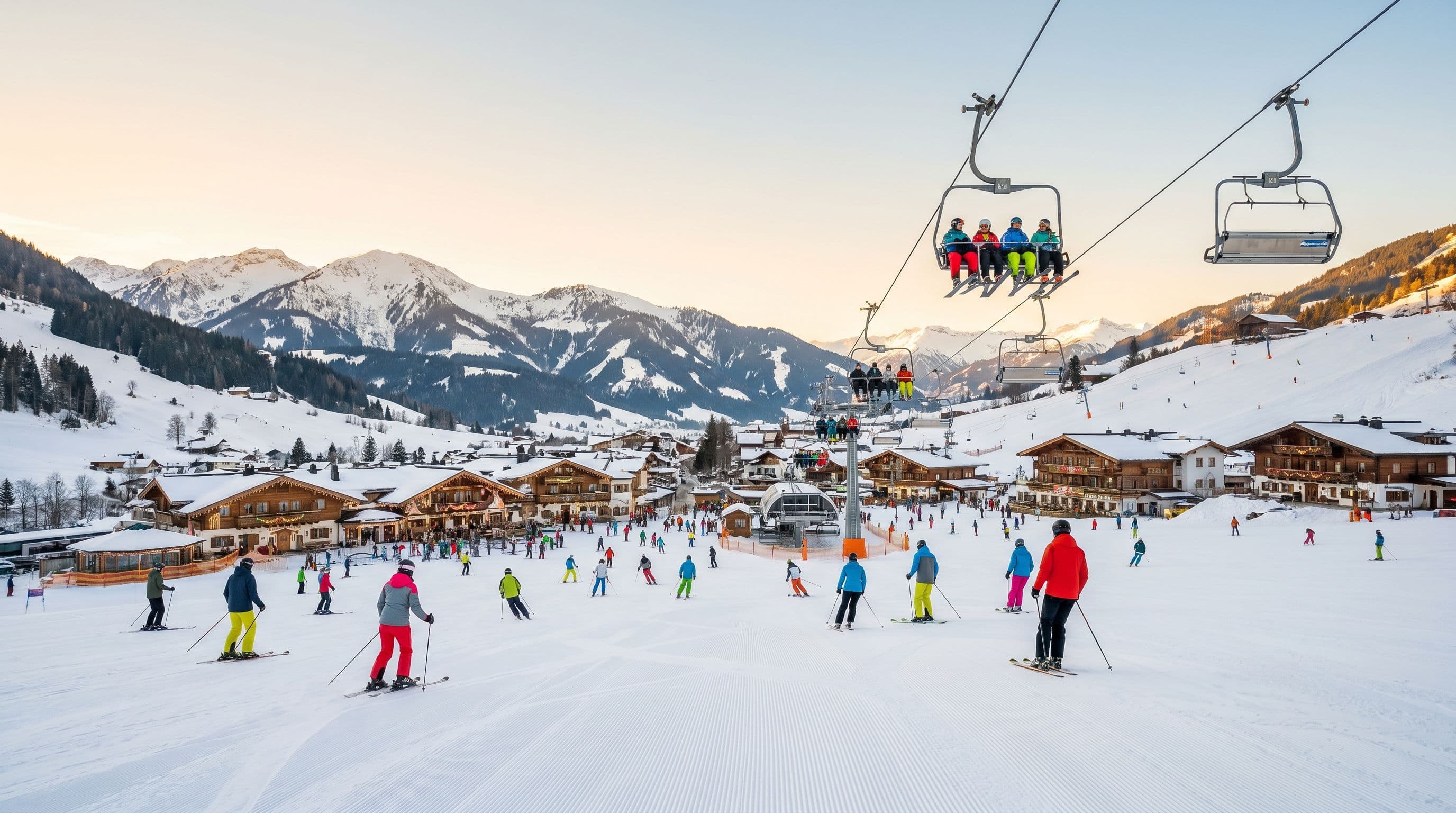 German School Holidays by State: When the Slopes Are Empty