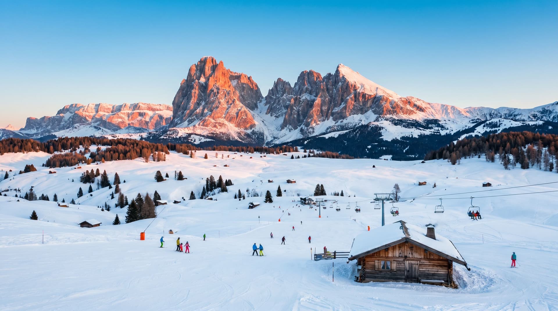 South Tyrol for Families: Dolomites Skiing Without a Language Barrier