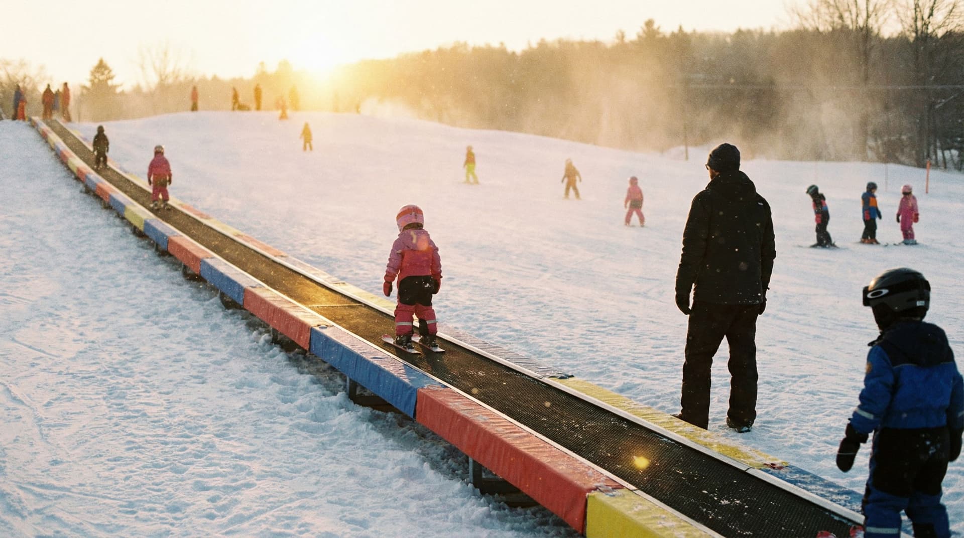 Best Ski Resorts for Toddlers (Ages 2-5)