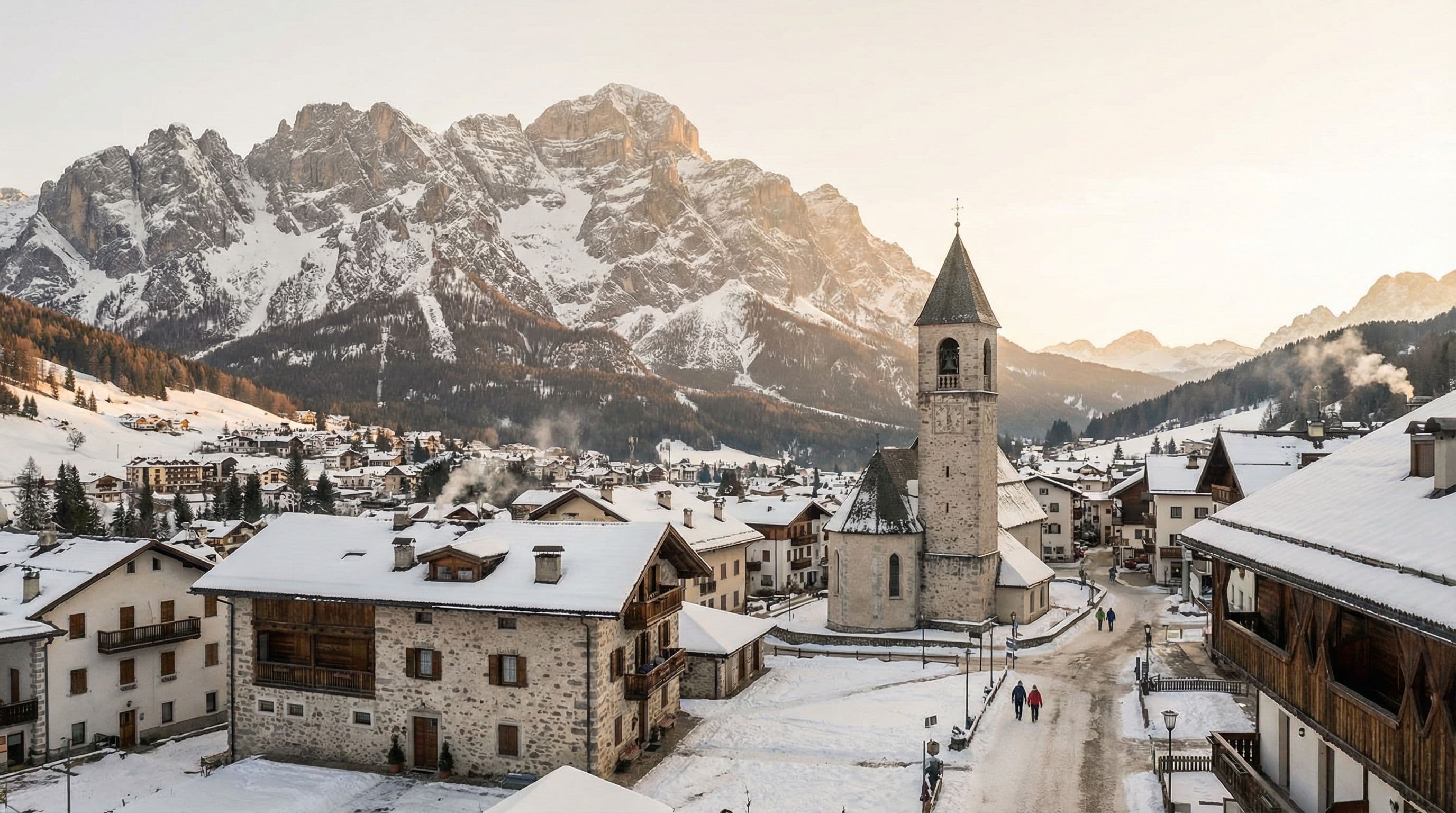 Can You Ski in Cortina During the 2026 Winter Olympics?