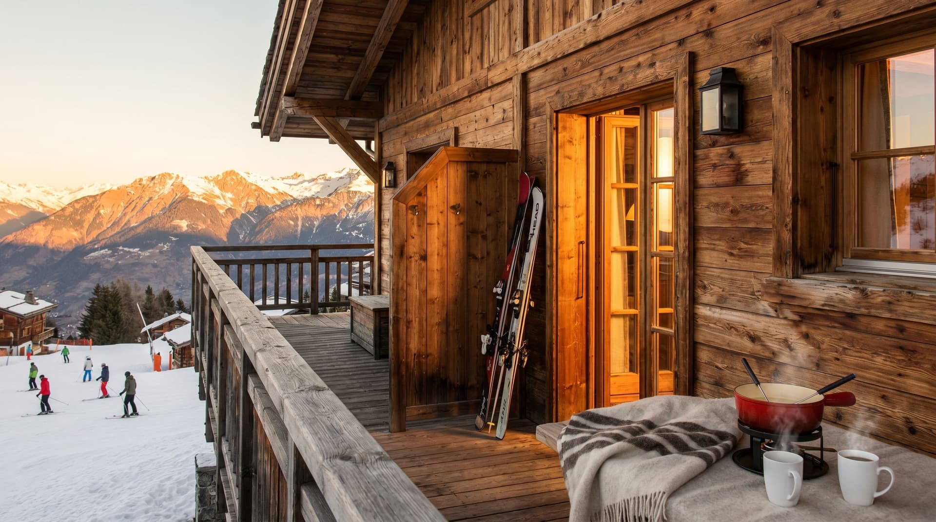 Family Ski Budget: What a Week in the Alps Really Costs