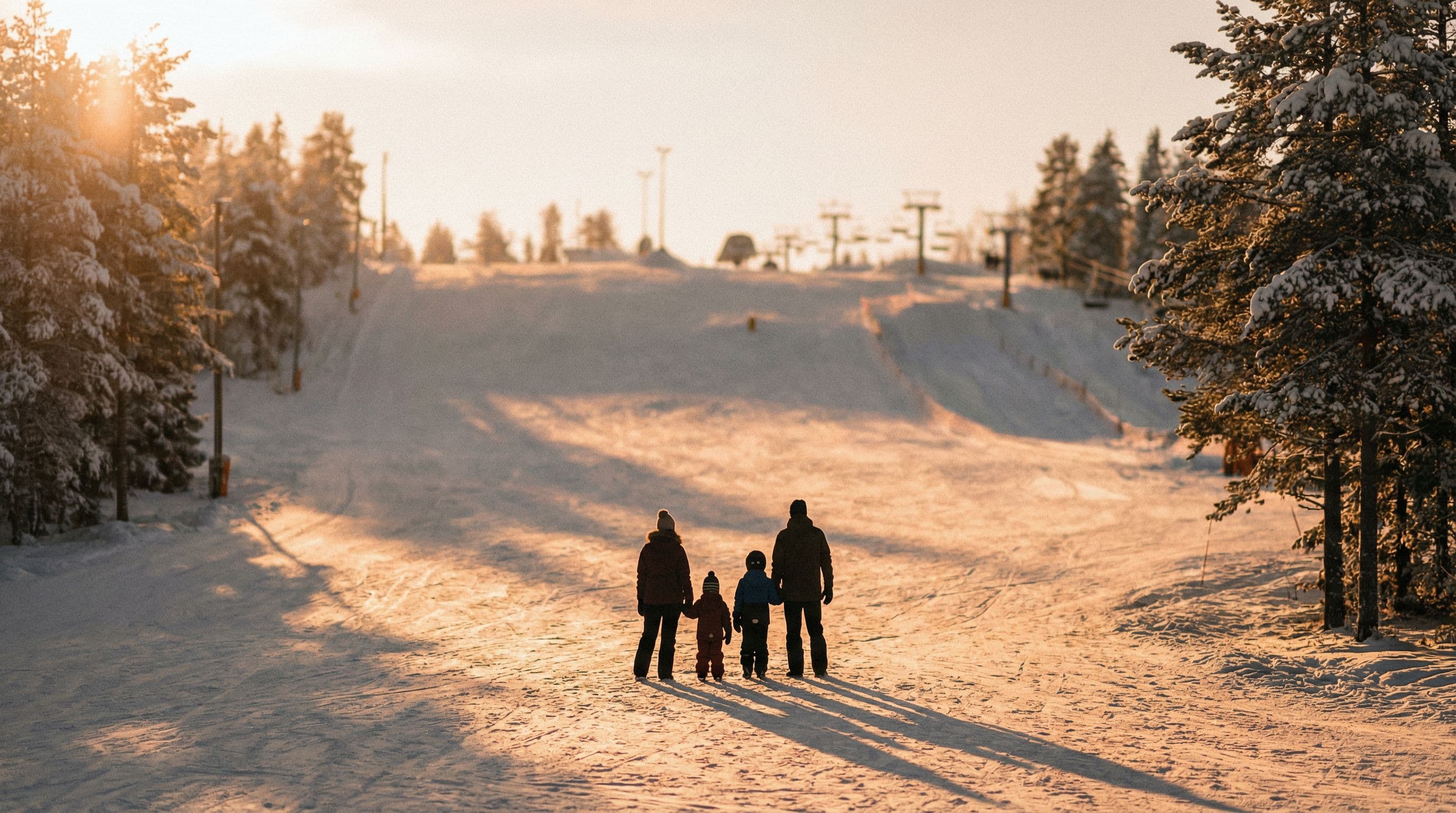 Your First Family Ski Trip: A Complete Guide
