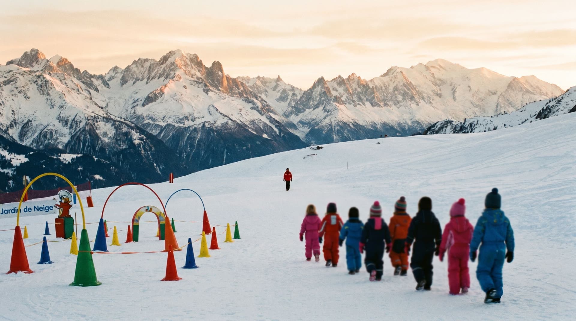 ESF vs ESI: Choosing a Ski School for Your Kids in France