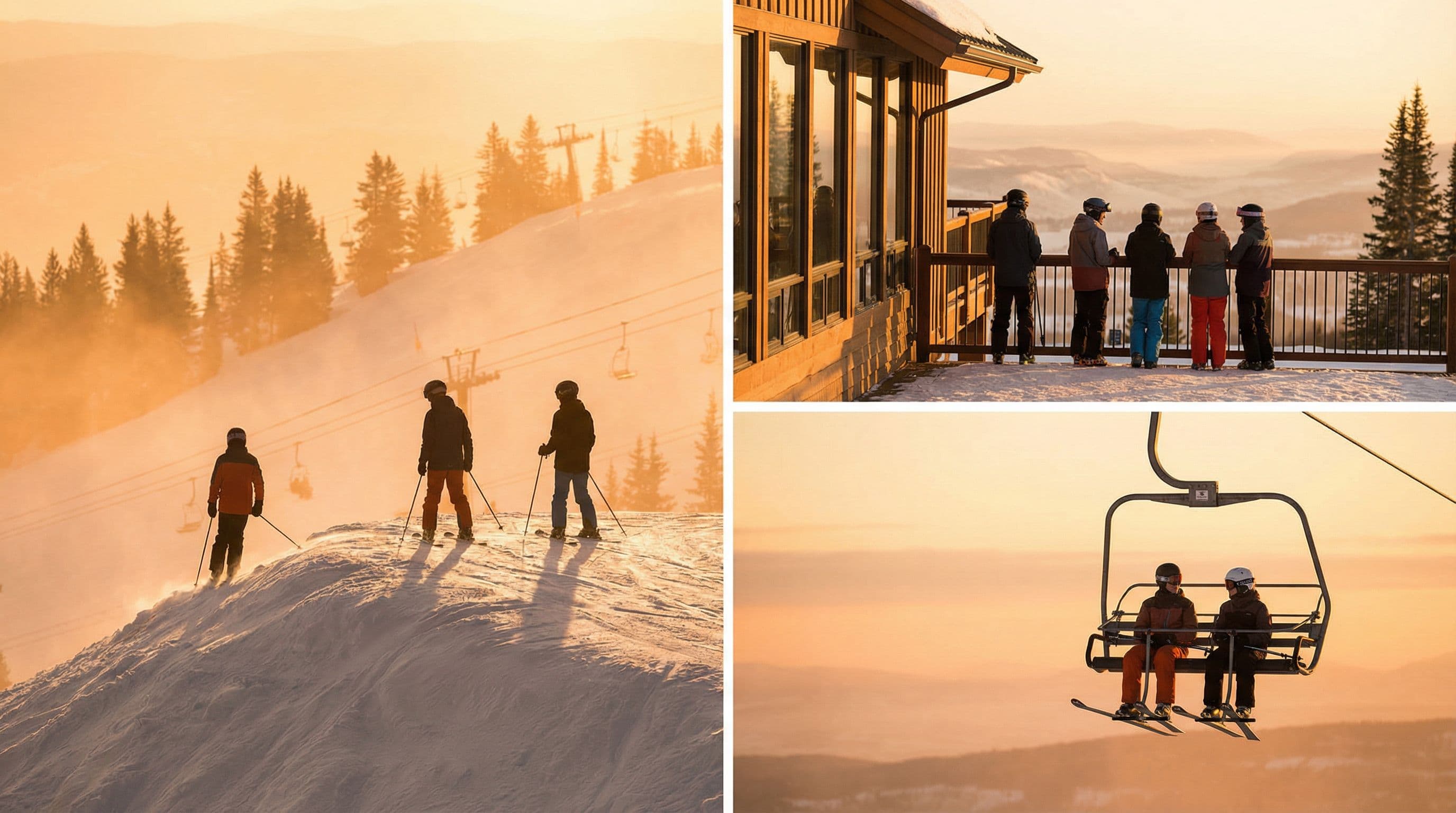 Teenagers on the Slopes: Best Ski Resorts for Families with Teens (Ages 13-17)
