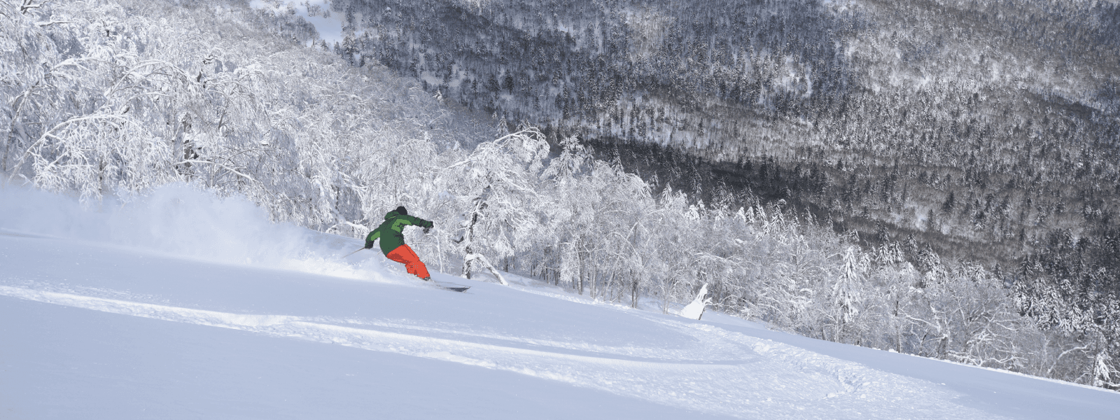 Sahoro ski resort
