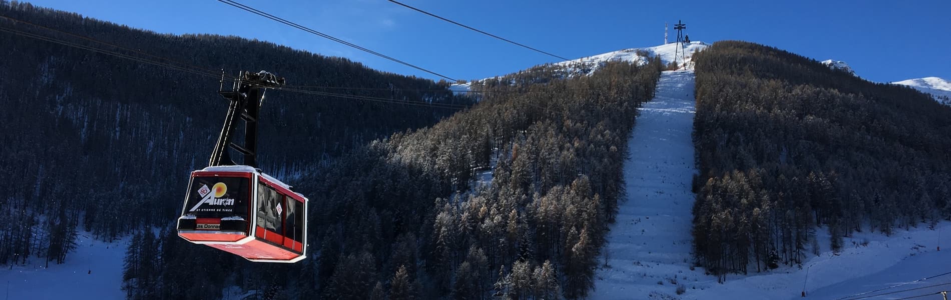 Auron ski resort