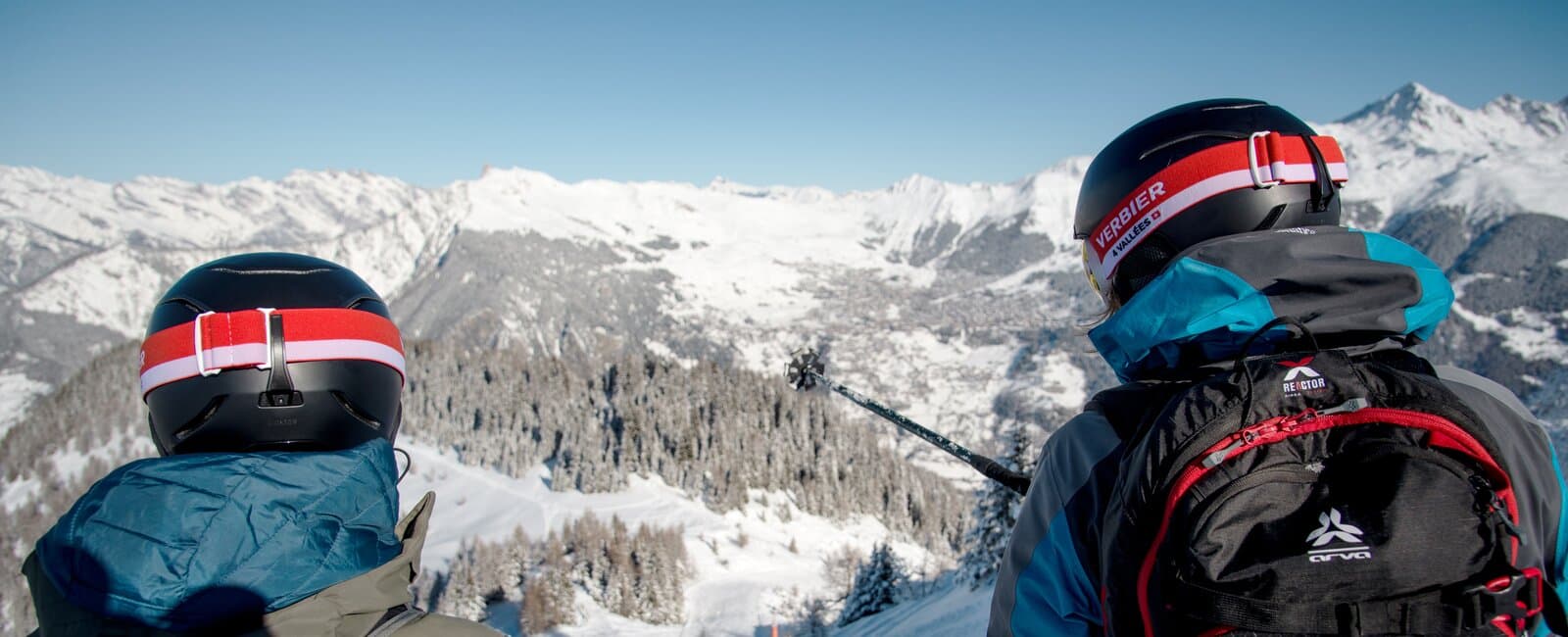 Verbier ski resort