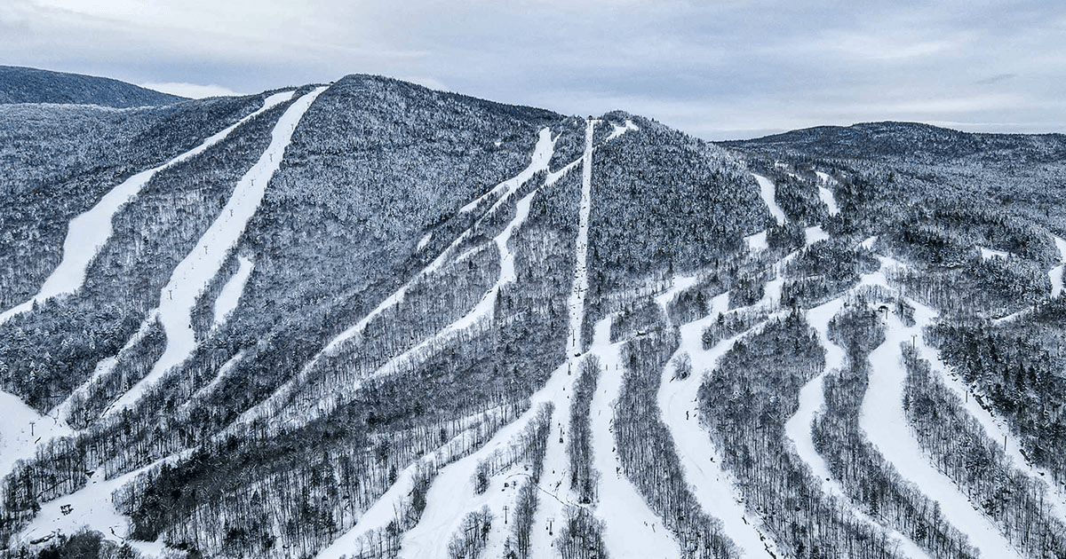 Loon Mountain ski resort