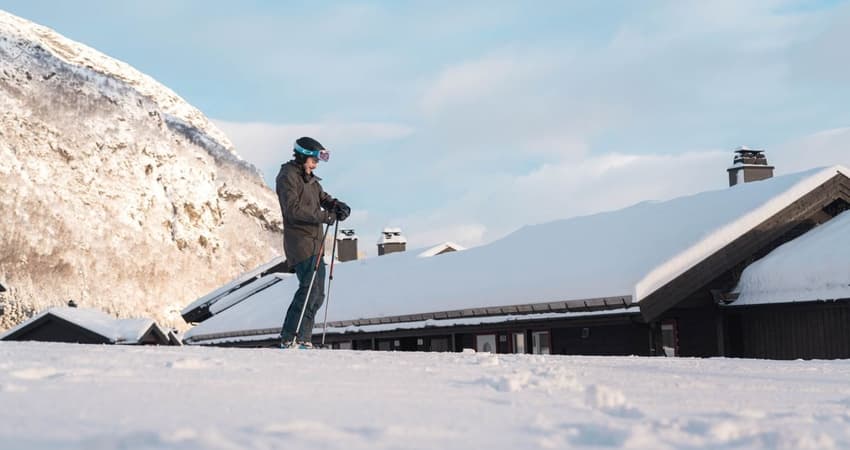 Voss ski resort
