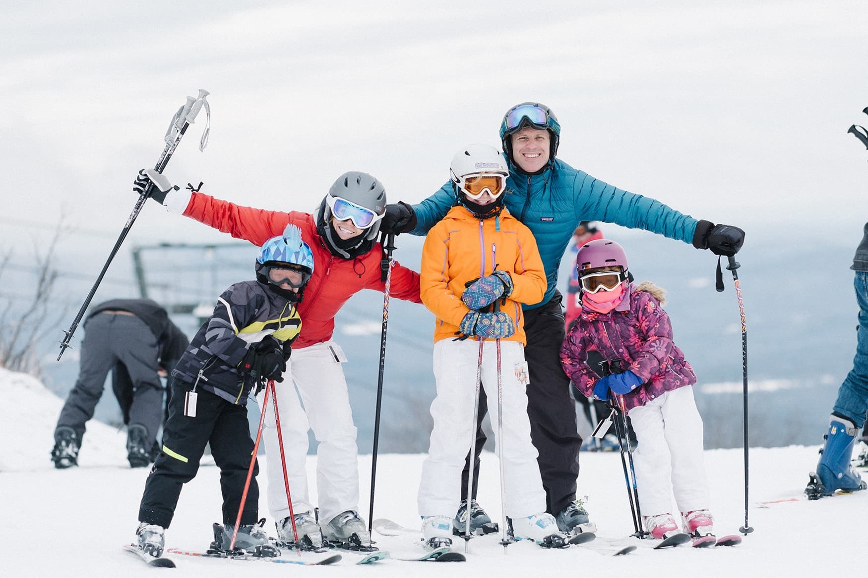 Bromley ski resort