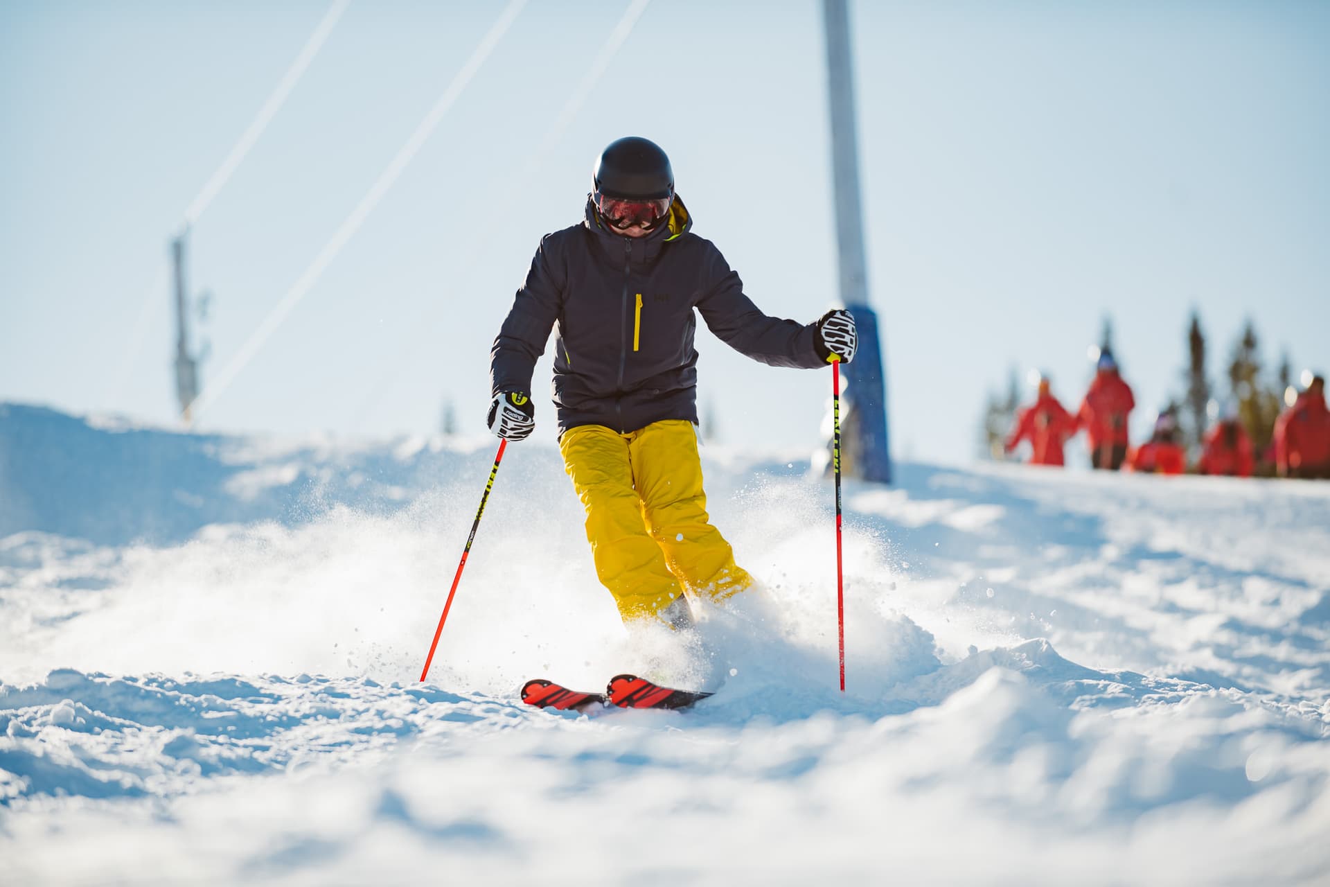 Stoneham ski resort