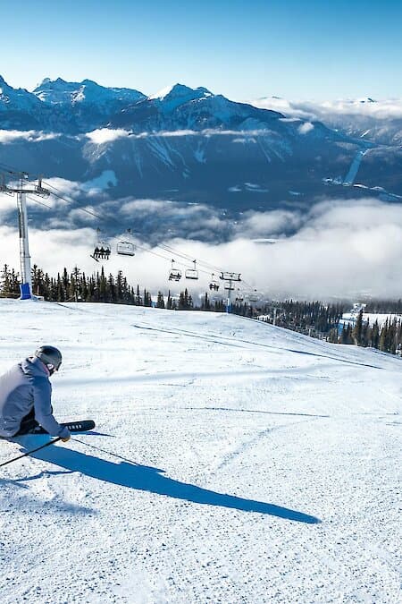 Revelstoke ski resort