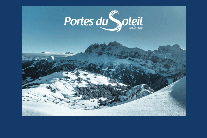 Avoriaz ski resort