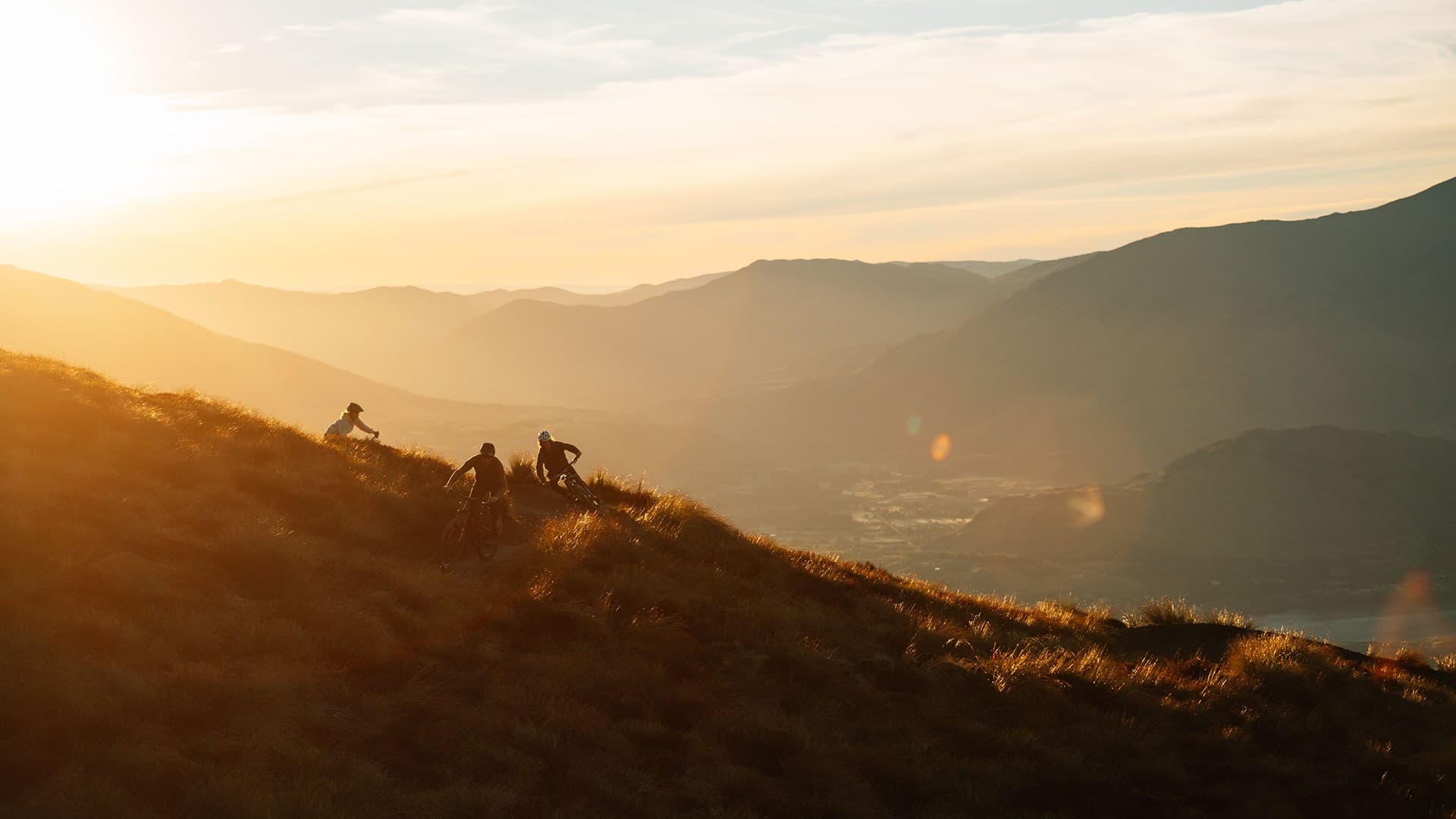 Coronet Peak ski resort