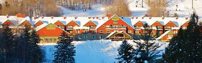 Mount Snow ski resort