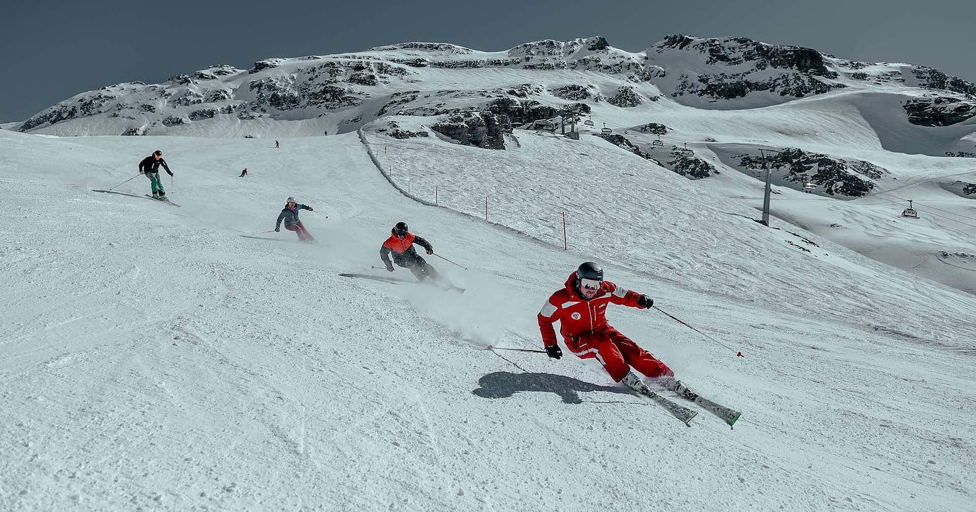 Engelberg ski resort