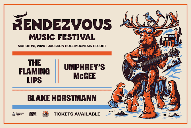 Jackson Hole ski resort