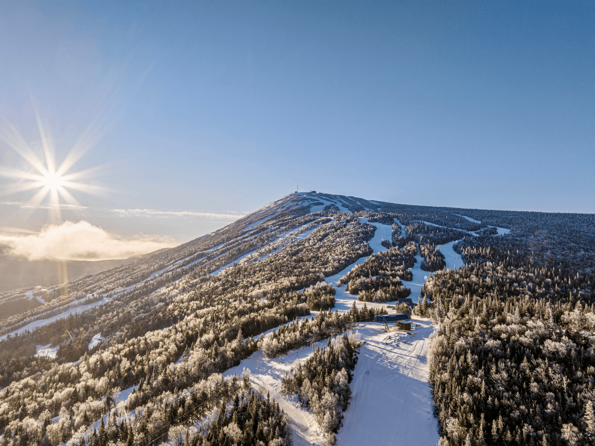 Sugarloaf ski resort