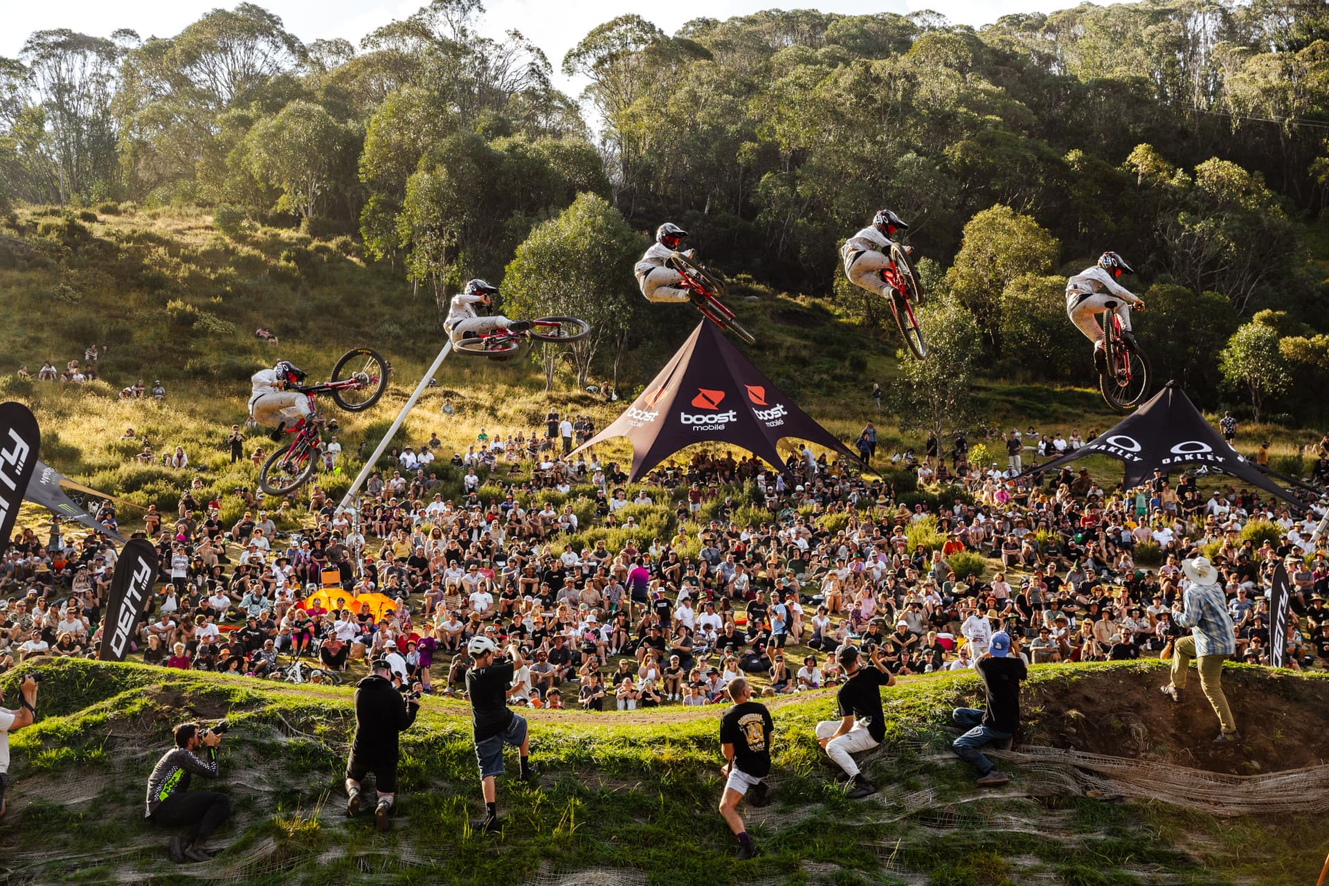 Thredbo ski resort
