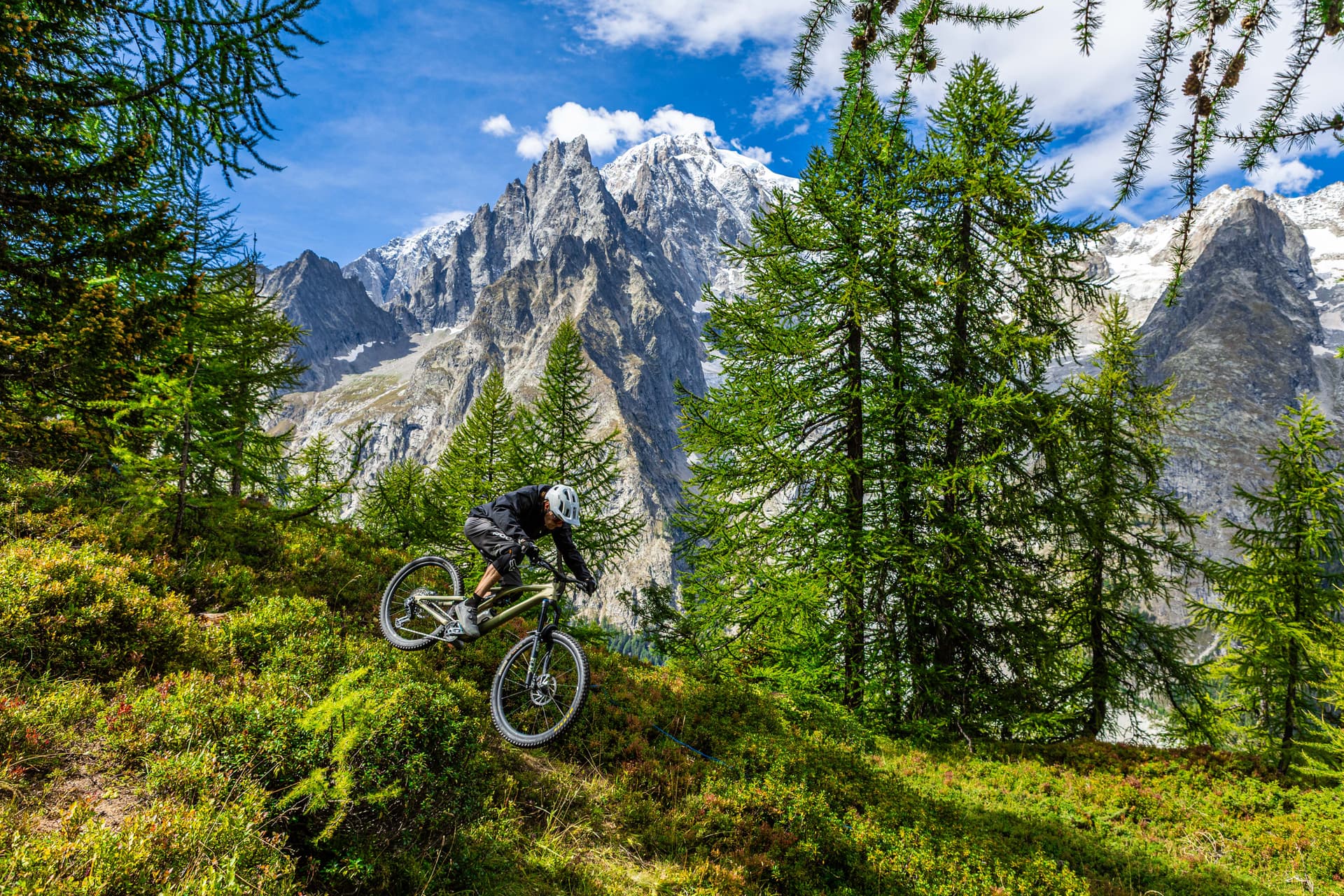 Courmayeur ski resort