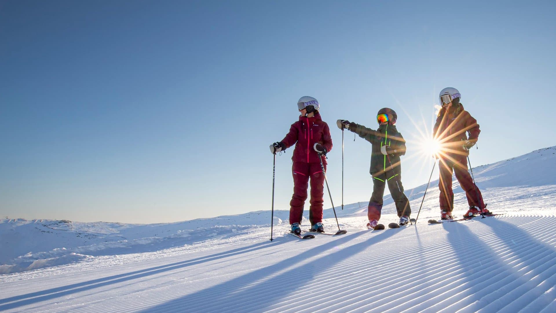 Trysil ski resort