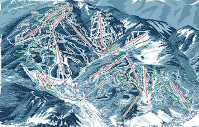 Beaver Creek ski resort