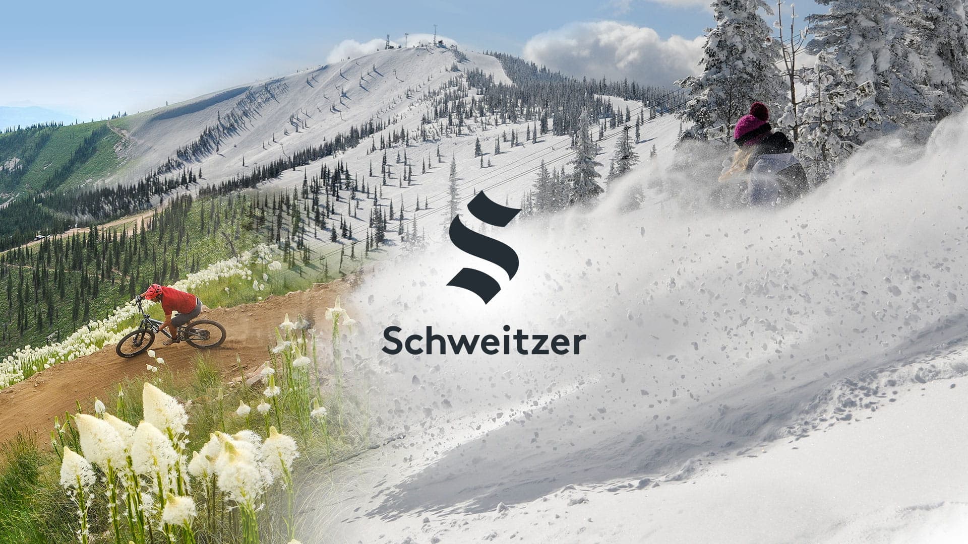 Schweitzer ski resort