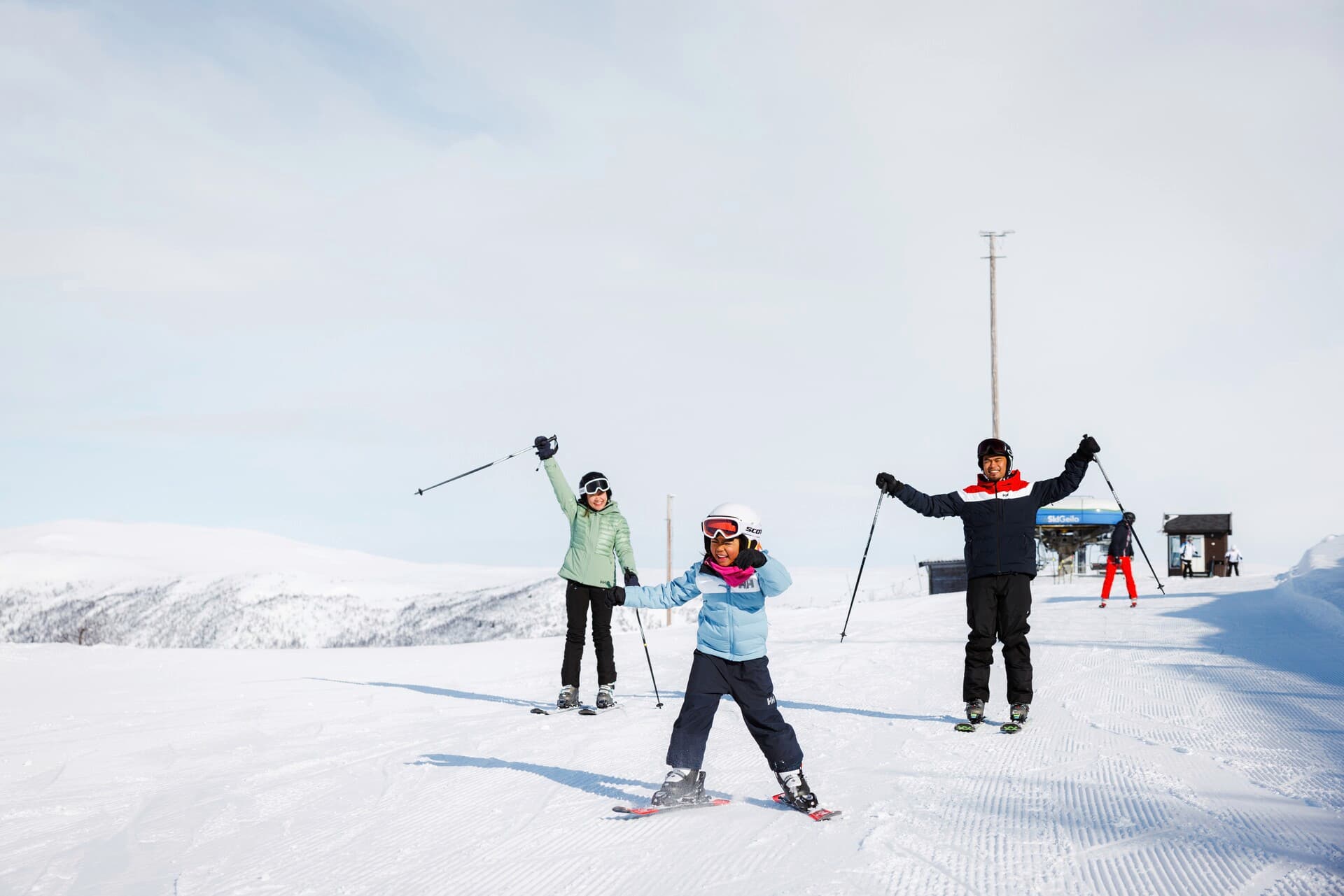 Geilo ski resort