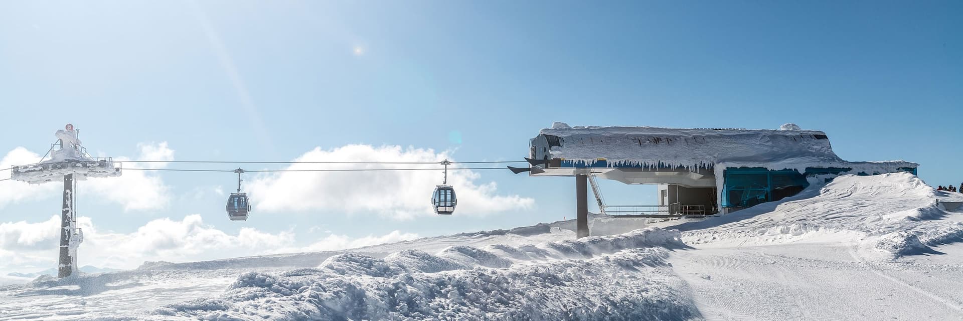 Katschberg ski resort