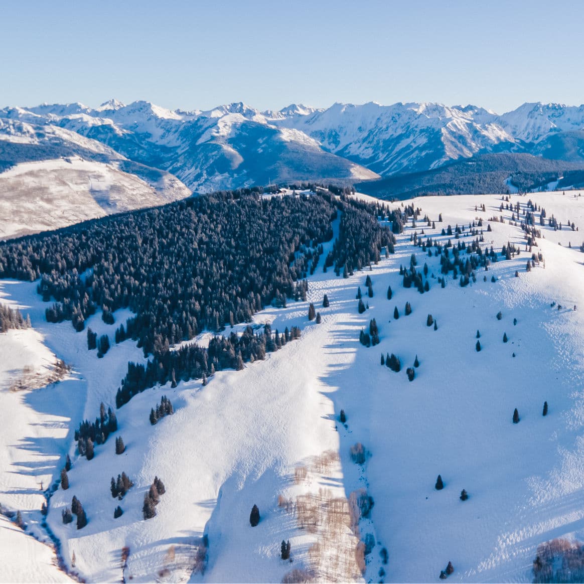 Vail ski resort