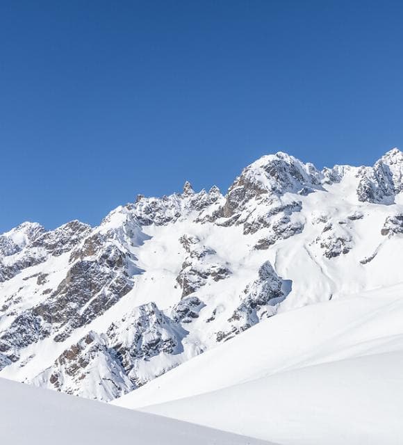 Serre Chevalier ski resort