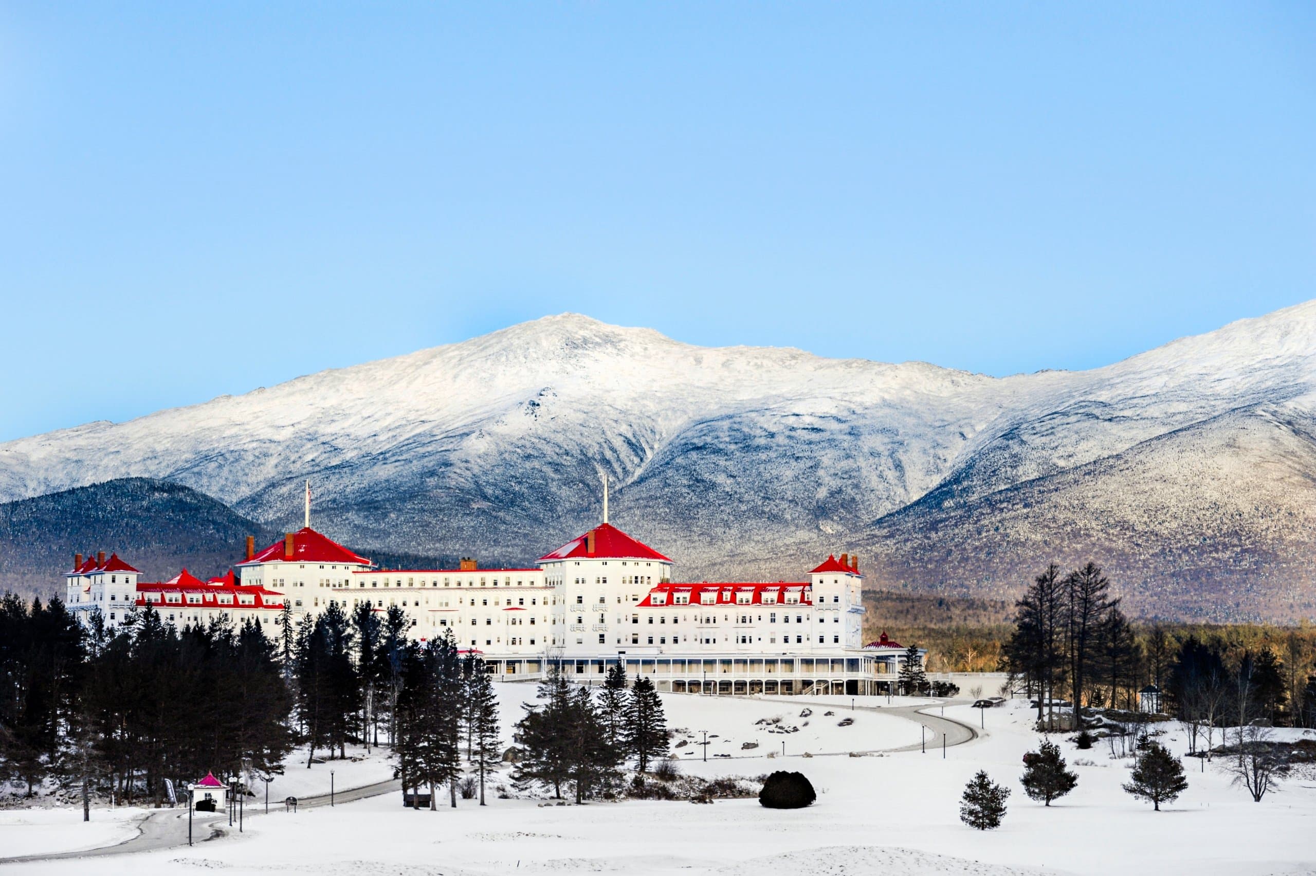 Bretton Woods ski resort