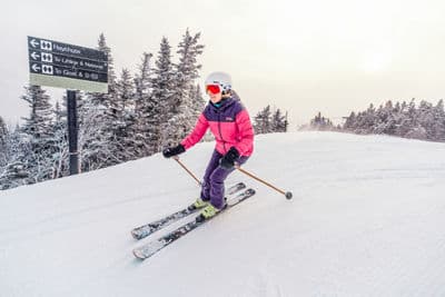 Stowe ski resort