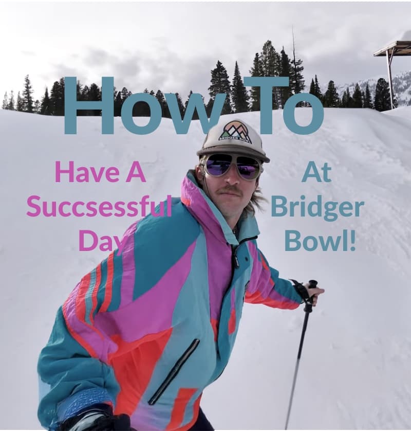 Bridger Bowl ski resort
