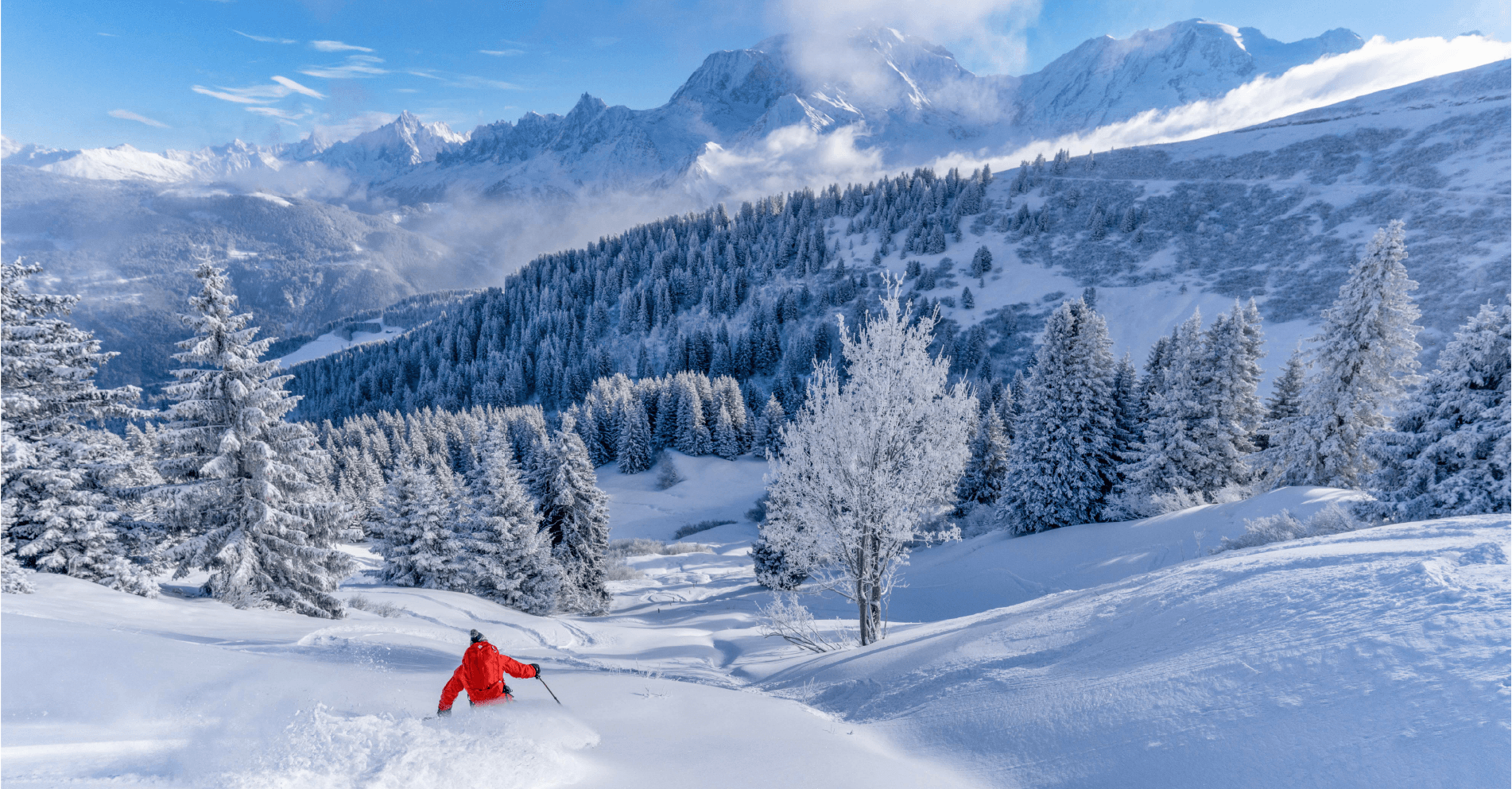 Saint-Gervais ski resort