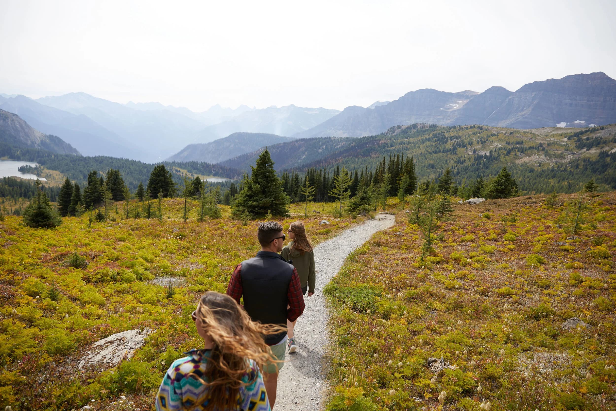 Banff Sunshine ski resort