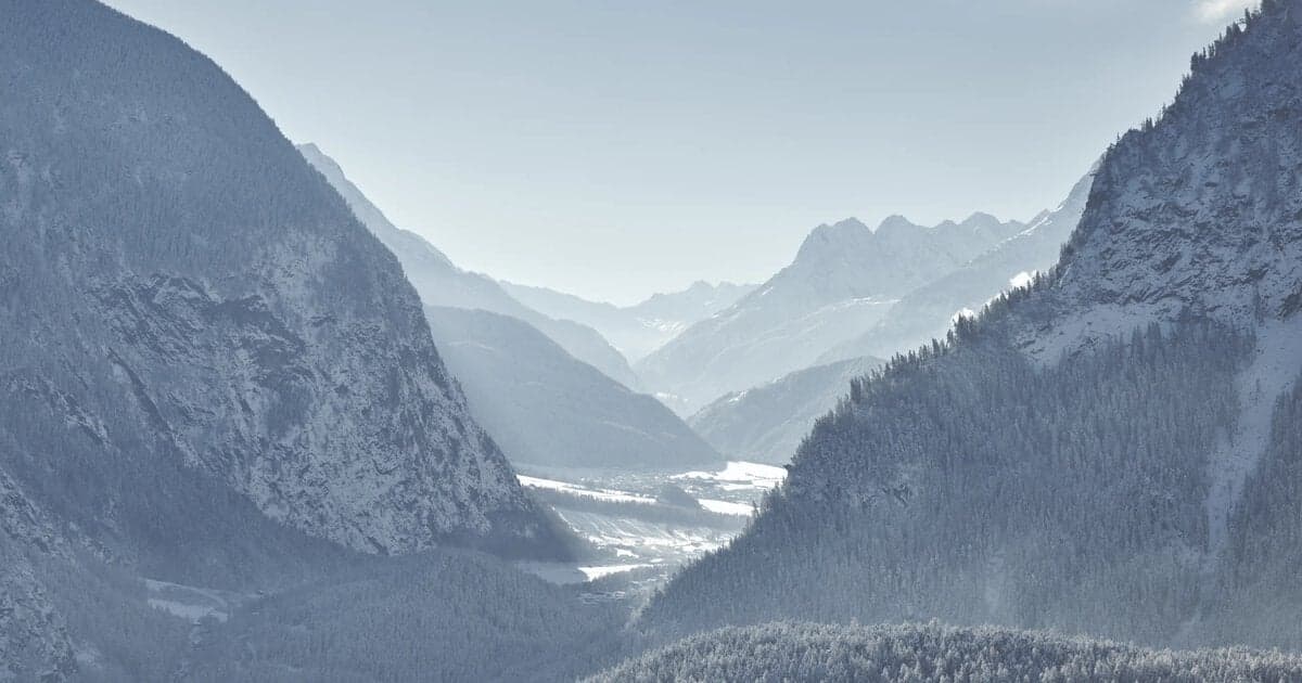 Oetz ski resort