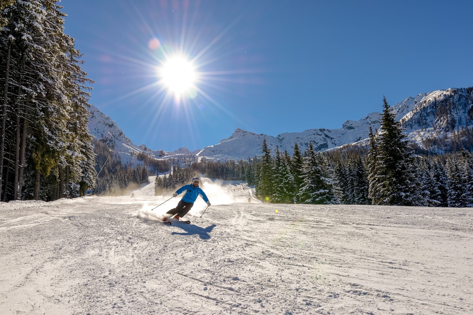 Aprica ski resort