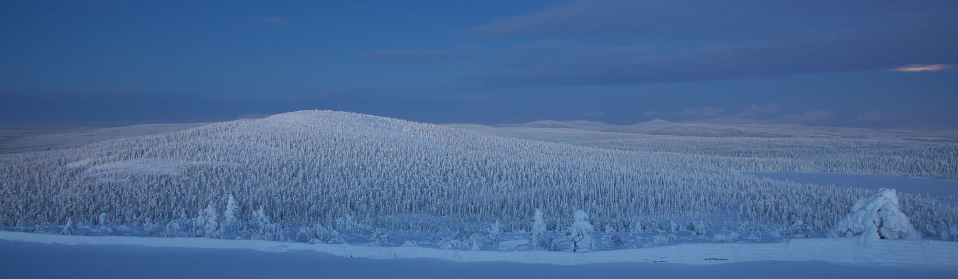 Salla ski resort