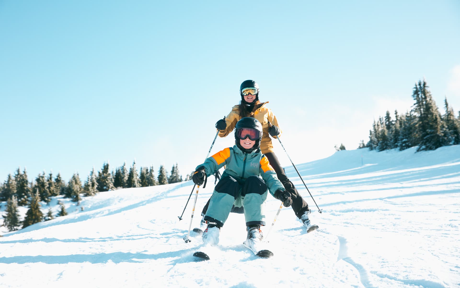 Hafjell ski resort