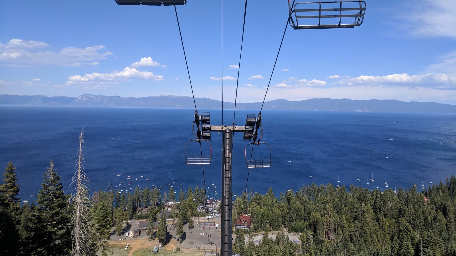 Homewood ski resort
