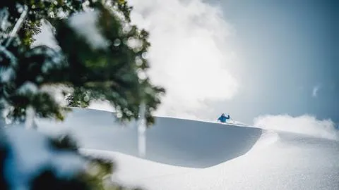 Deer Valley ski resort