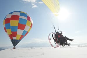 Furano ski resort