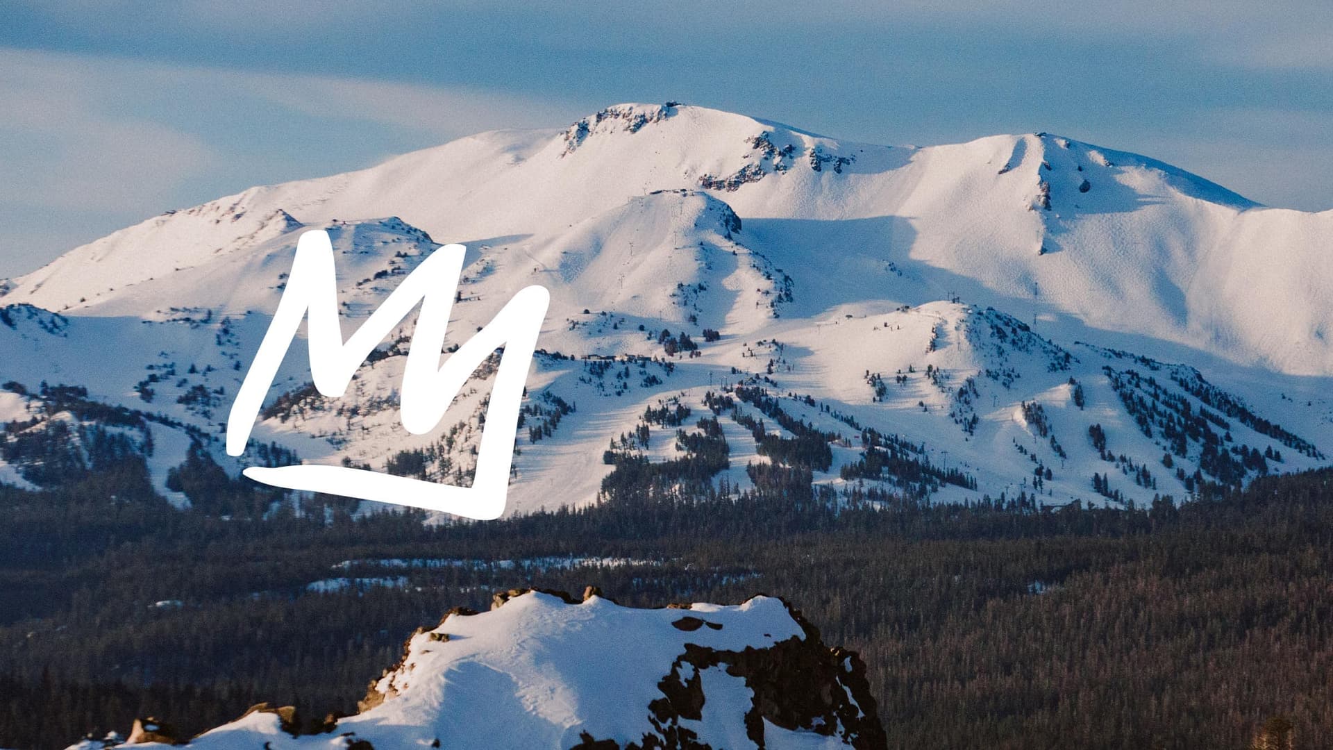 Mammoth Mountain ski resort
