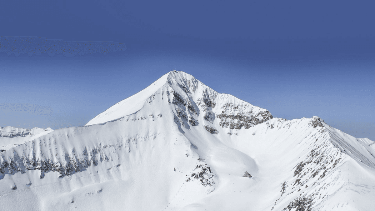 Big Sky ski resort