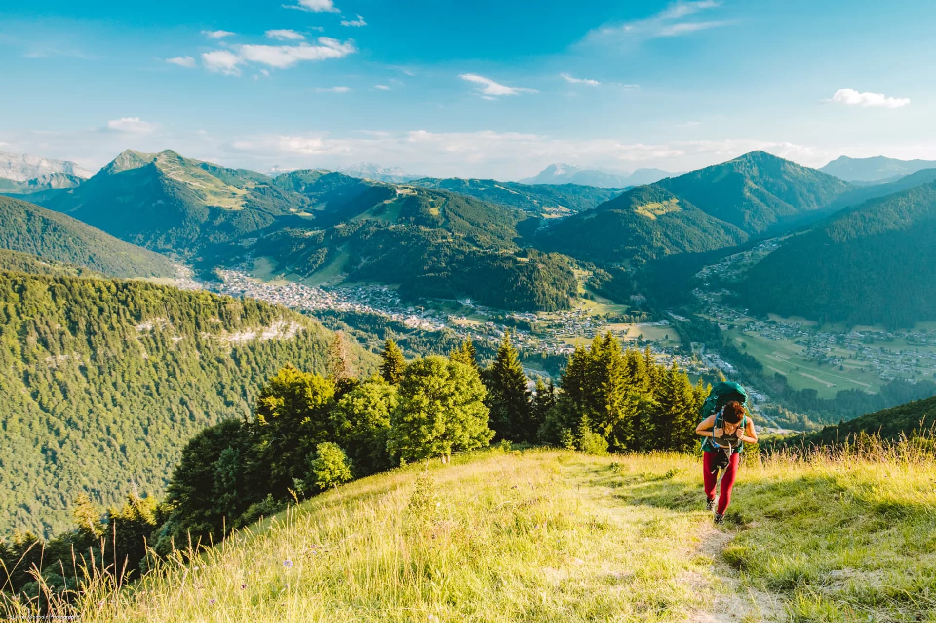 Morzine ski resort
