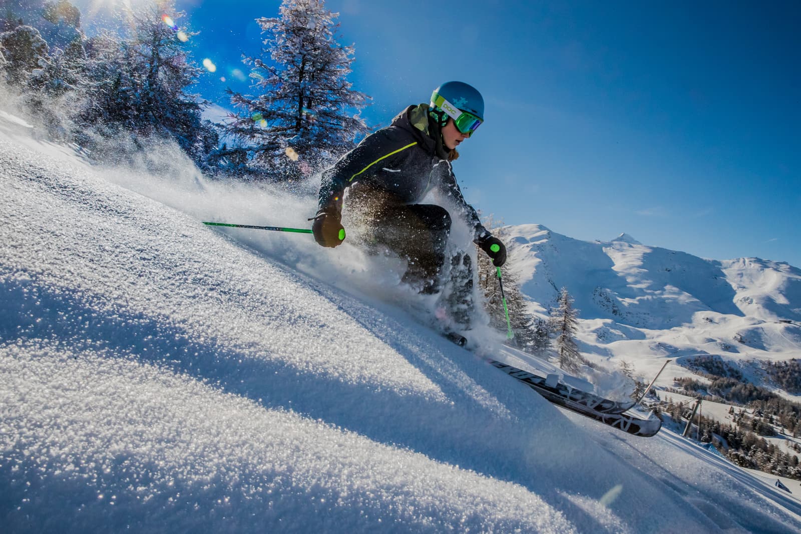 Pila ski resort
