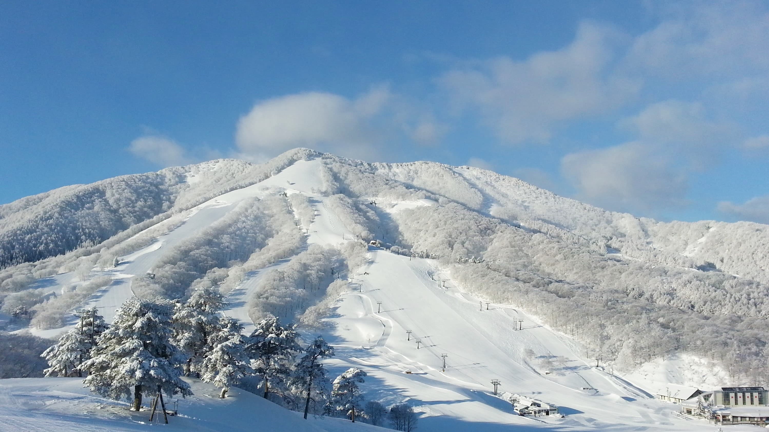 Madarao ski resort